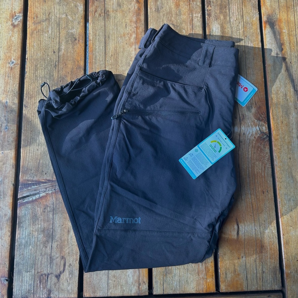Marmot women’s scree pants (short)